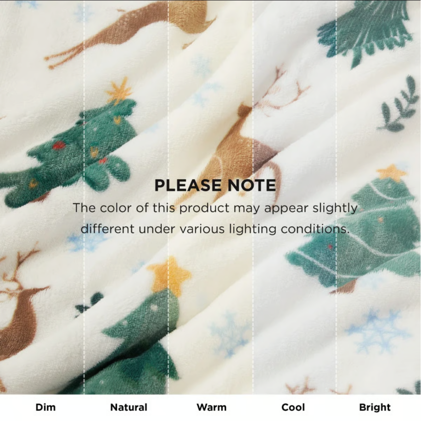 Snuggy Heated Plush Throw Blanket