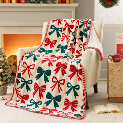 Snuggy Heated Plush Throw Blanket